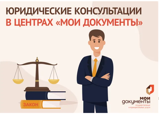 Государственное юридическое бюро оказывает бесплатные онлайн-консультации в МФЦ.