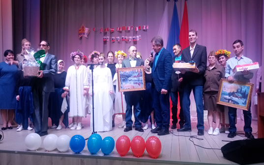 Провели День защитника Отечества для мужчин БУ ВО «Щучинский ЦРС». Провели День защитника Отечества для мужчин БУ ВО «Щучинский ЦРС».
